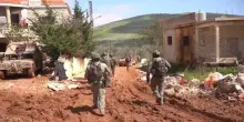 Libano, truppe di Israele avanzano verso fiume Litani