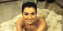 Pretty Princess 3, Anne Hathaway ha condiviso aggiornamenti sul film