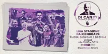 Di Canio Special, 'Una stagione da ricordare'