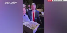 Israele, torta con cappio per il compleanno di Ben-Gvir