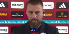 De Rossi: 'Equilibrio fino al gol, spirito giusto'