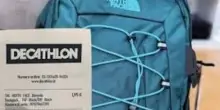 La truffa degli zaini a due euro di Decathlon