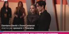 Damiano David e Dove Cameron, cosa sappiamo sul matrimonio