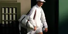 Sinner 'in Vespa' verso Wimbledon