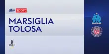 Marsiglia-Tolosa 2-2: gol e highlights