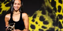Zoe Saldana: 'Non voglio essere scelta solo perch&eacute; sono nera'