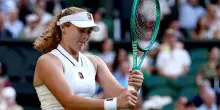 Andreeva fuori al 2&deg; turno: vince Krejcikova