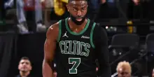 Jaylen Brown da sogno: 50 punti ai Clippers. VIDEO