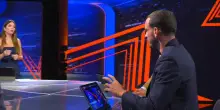 Florenzi: 'Se fai sempre due cambi al 45', qualcosa non va'