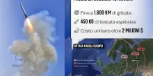 Missili Tomahawk, Usa annullano invio in Germania: impatto su Europa
