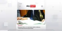 I titoli di Sky TG24 del 23 dicembre: edizione delle 13