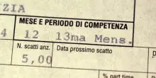 Manovra, spunta l’ipotesi di detassare la tredicesima. Cosa sappiamo