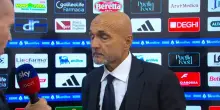 Spalletti: 'Cambiato modulo, siamo pi&ugrave; solidi'
