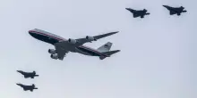 Inchiesta del Nyt: 'L'Iran voleva abbattere l'Air Force One di Trump'