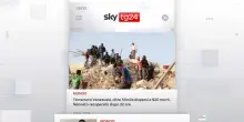 I titoli di Sky TG24 del 27 giugno. Edizione delle 19