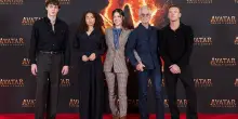 Fuoco e Cenere, il cast di Avatar presenta a Milano il nuovo capitolo