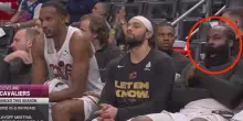 I Cavs tornano alle finali della Eastern Conference e Harden festeggia...sbadigliando