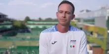 Volandri: 'Cobolli? Non &egrave; riuscito ad arrivare in lotta'