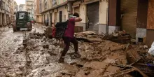 Un anno dall'alluvione di Valencia: oggi la commemorazione ufficiali