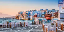 Muore in incidente a Mykonos, era sull'isola per l'addio al nubilato