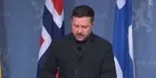 Ucraina, Zelensky chiede trilaterale con Putin e Trump