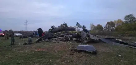 Bosnia, cade elicottero militare italiano: morti e feriti. LE FOTO