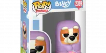 Funko, arriva la prima collezione Bluey Pop!