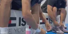Alcaraz: gli ultimi video sul recupero dall'infortunio