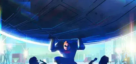 Gli Incredibili 3, la concept art del film d'animazione Disney Pixar