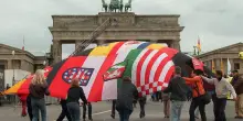 Germania, 36 anni fa la storica riunificazione: cosa accadde. FOTO