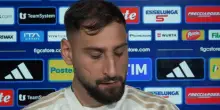 Donnarumma: 'Fa male, ora alzare testa e ritrovare fiducia'