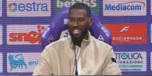 Fiorentina, Beto si presenta: 'Non sono pi&ugrave; quello di Udine, porto esperienza'. VIDEO