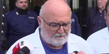 Tifoso aggredito, condizioni stabili. Proseguono indagini