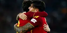 Gli highlights di Roma-Genoa 2-0