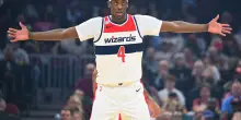 Il debutto &egrave; storico per Dybantsa: raggiunge LeBron, Olajuwon e Iverson