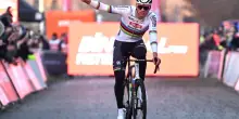 Ciclocross, Van Der Poel vince anche a Gavere