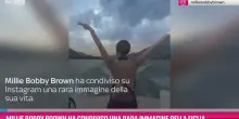 Millie Bobby Brown ha condiviso una immagine della figlia