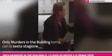 Only Murders in the Building 6, data di uscita e prime foto