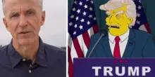 Usa, l'autore dei Simpson Dan Greaney si candida alla Casa Bianca