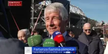 Olimpiadi, Abodi: 'Coltiviamo il sogno di arrivare a Roma'