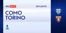 Como-Torino 6-0: gol e highlights