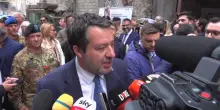 Salvini: sempre alleati Usa, ma attaccare Papa non aiuta