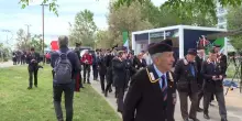 A Rimini il raduno dell'Associazione nazionale carabinieri