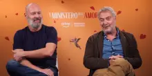 Festa Cinema Roma: Corrado Guzzanti in 'Il MInistero dell'amore'