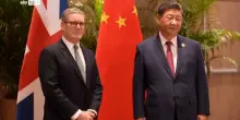Starmer in Cina: 'Al via una relazione sofisticata'