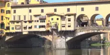 Firenze, al via il restauro di Ponte Vecchio , amato da tutto il mondo