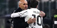 Spalletti esalta Yildiz e aggiorna sulle condizioni di Vlahovic