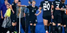 Pedersen-gol, poi doppio Haaland: Norvegia avanti