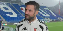 Messi jr con la maglia del Como. Fabregas: 'Era la mia!'