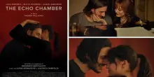 The Echo Chamber, il film con Luca Marinelli in concorso a Venezia